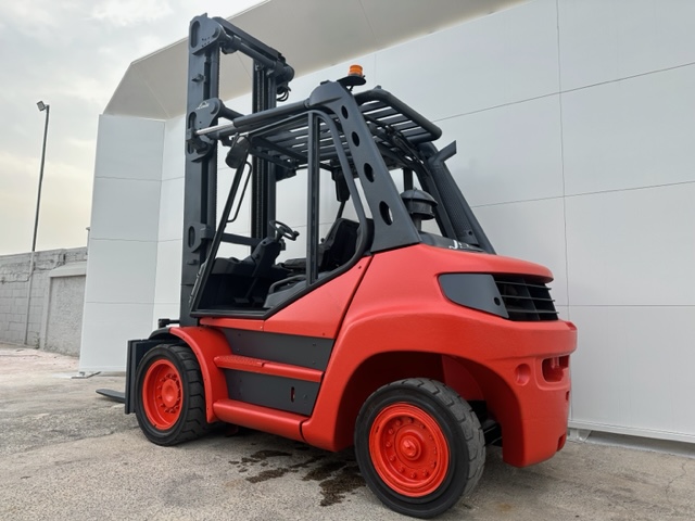 Linde H70D Linde H70D